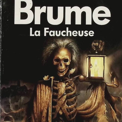 Brume – Tome 2 : La Faucheuse – Stephen King – Roman fantastique et horrifique - Livre