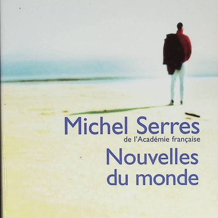 World News - Michel Serres - book