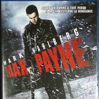 Max Payne - Mark Wahlberg - Blu-ray