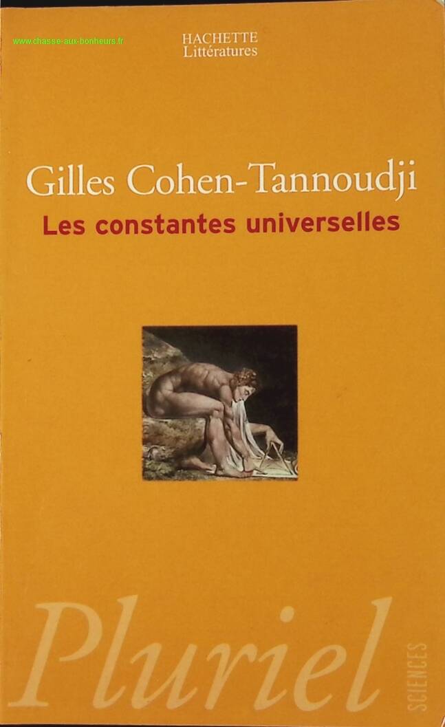 Universal Constants - Gilles Cohen-Tannoudji - book