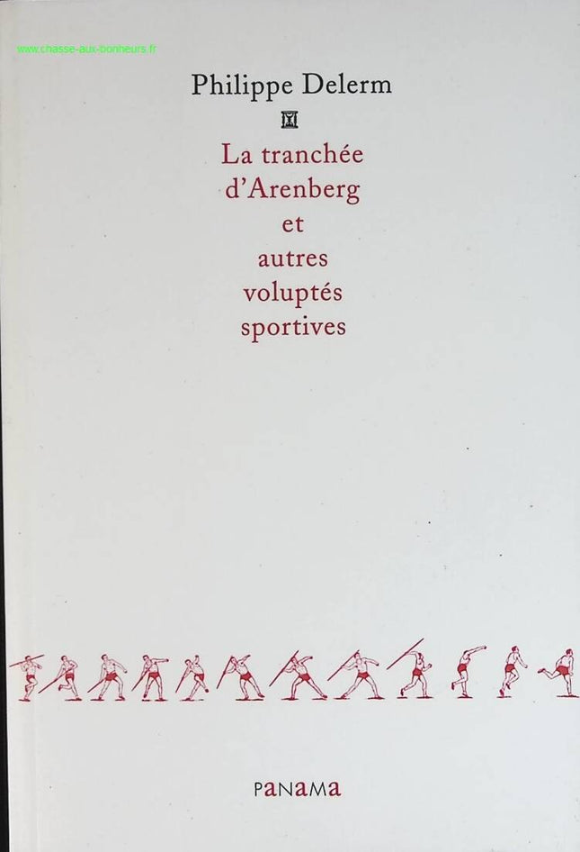 Der Arenberggraben und andere sportliche Freuden - Philippe Delerm - Buch