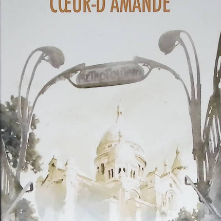 Almond Heart - Yasmina Khadra - 2024 - book