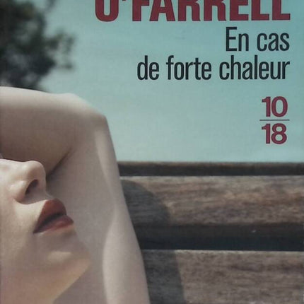 In Case of Extreme Heat - Maggie O'Farrell - 2015 - book