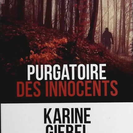Purgatory of the Innocents - Karine Giebel - Book
