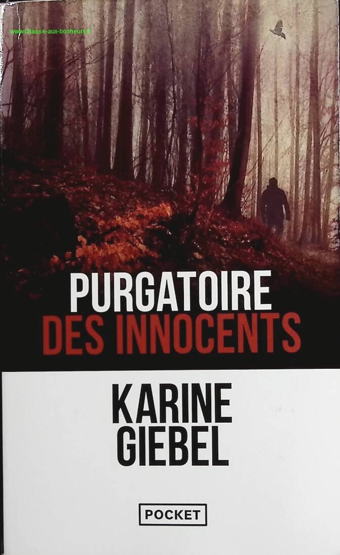 Purgatory of the Innocents - Karine Giebel - Book