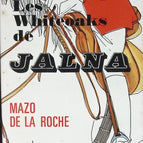 Les Whiteoaks de Jalna - Mazo De La Roche - livre