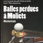 Lost Ball in Moliets - Maxbarteam - Buch