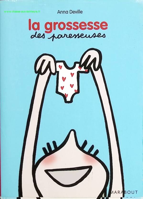 The Lazy Girl's Pregnancy - Anna Deville - book