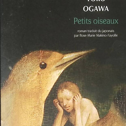 Little Birds - Yôko Ogawa - 2017 - book