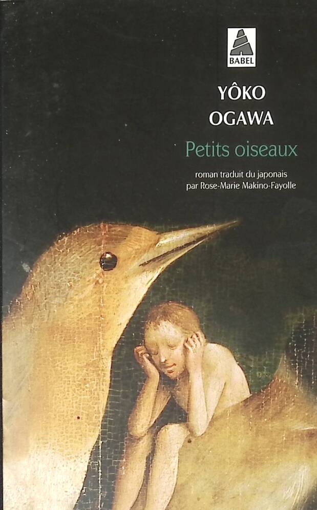 Little Birds - Yôko Ogawa - 2017 - book