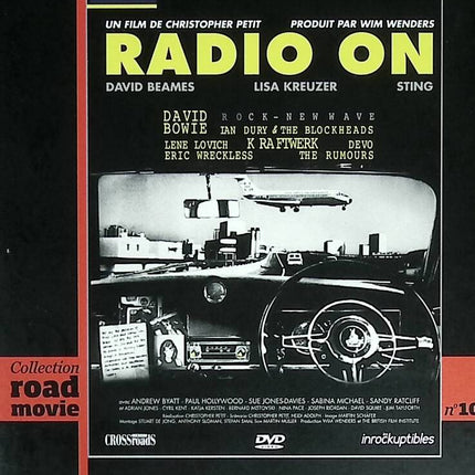 Radio on - David Beams - Drama DVD