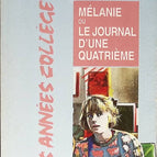 Mélanie ou, Le journal d'une quatrième - Susin Nielsen - 1994 - livre