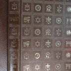 Les grandes religions du monde Le protestantisme - Cercle du bibliophile - Dunstan Leslie J. - 1968 - livre