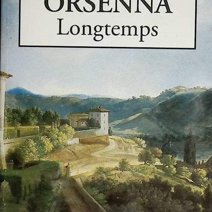 Longtime – Erik Orsenna – 1999 – Buch