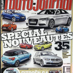 Special new releases - L'auto journal - n° 817 - 2010 - magazine review - car