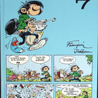Gaston, volume 7 - André Franquin - comic book