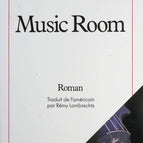 Music room - Dennis McFarland - Livre