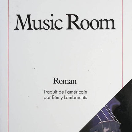 Music room - Dennis McFarland - Livre