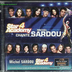 Singen Sie Michel Sardou – Star Academy 4 – CD