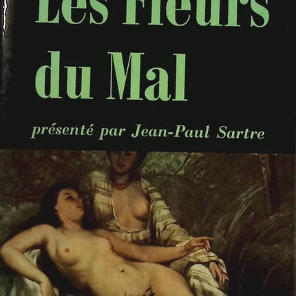 Les fleurs du mal - Baudelaire - Livre