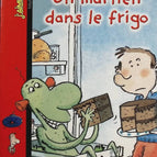 Un martien dans le frigo - Stéphane Marchand - Livre