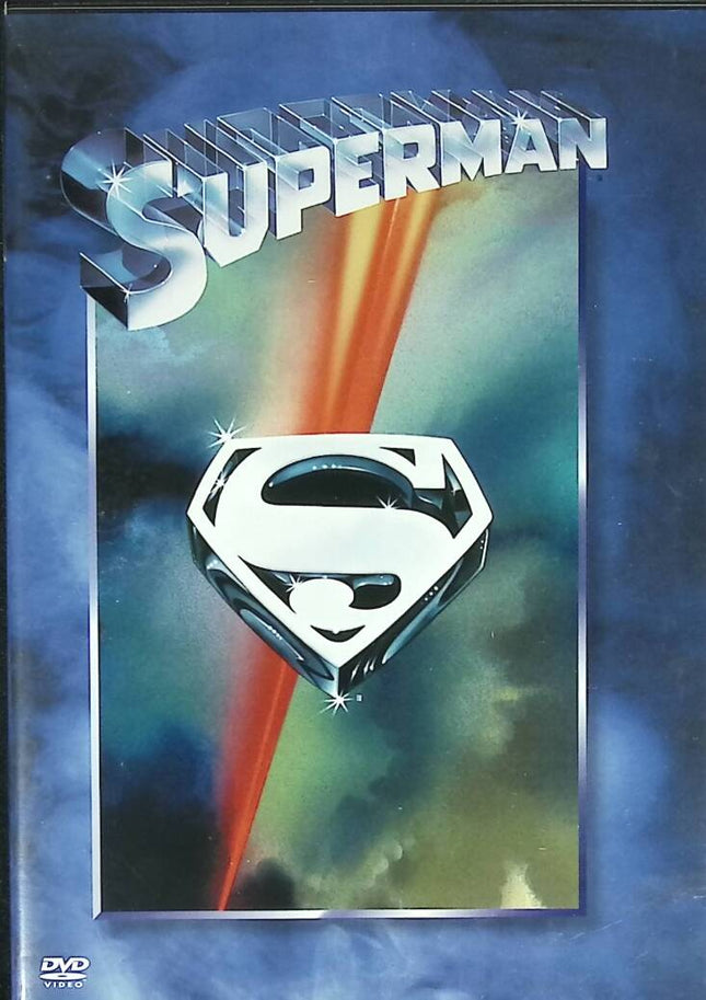 Superman - Christopher Reeve - DVD