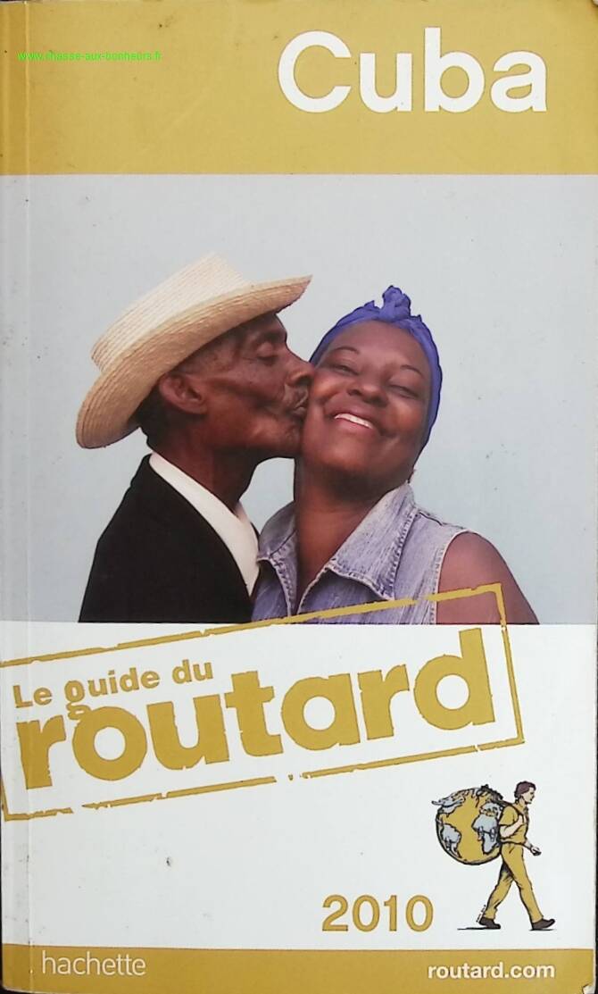Cuba - Guide du Routard - livre