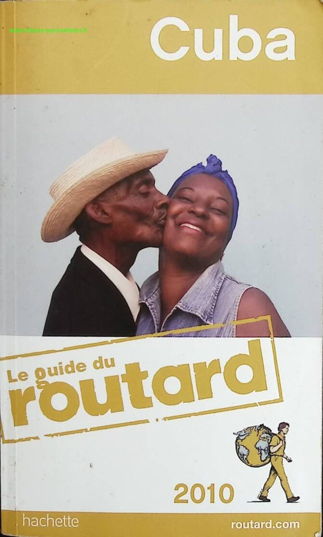Cuba - Backpacker's Guide - book