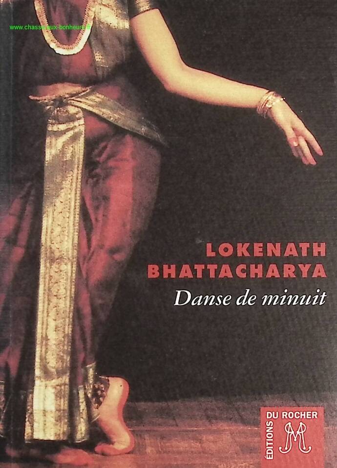Danse de minuit - Lokenath Bhattacharya - Livre