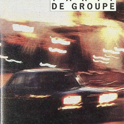 Group rate - Hugues Pagan - book