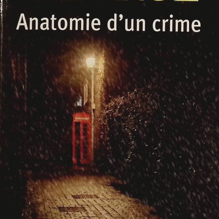 Anatomie eines Verbrechens - Elizabeth George - Buch