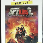 Spy Kids 2 - Disney - Antonio Banderas - Action DVD