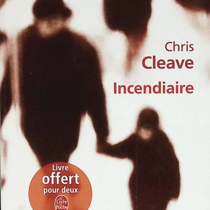 Incendiary - Chris Cleave - book