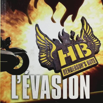 Henderson's Boys – Tome 1 – L’Évasion – roman d’espionnage jeunesse – Robert Muchamore - Livre