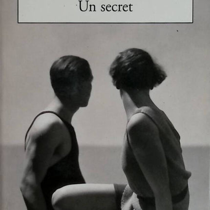 A Secret - Philippe Grimbert - 2006 - book