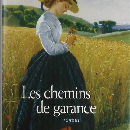 Die Krapppfade - Françoise Bourdon - Buch