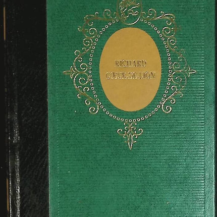 Richard the Lionheart - Walter Scott - book