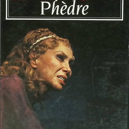 Phèdre - Jean Racine - 1994 - livre
