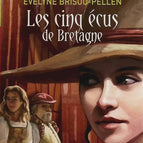 The Five Crowns of Brittany - Évelyne BRISOU-PELLEN - book
