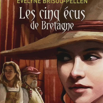 The Five Crowns of Brittany - Évelyne BRISOU-PELLEN - book
