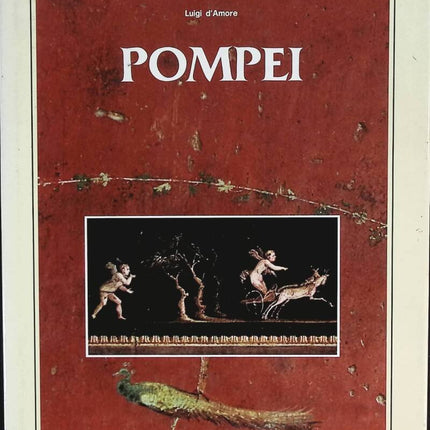 Pompei - Luigi D'Amore - book