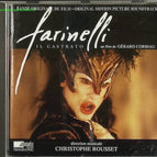 Farinelli, il castrato – Original-Filmmusik – CD