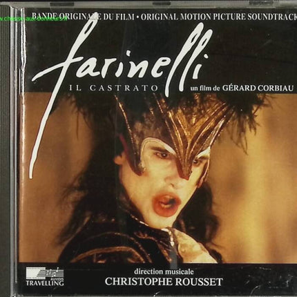 Farinelli, il castrato – Original-Filmmusik – CD