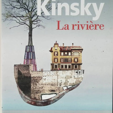 The River - Esther Kinsky - 2017 - travel book