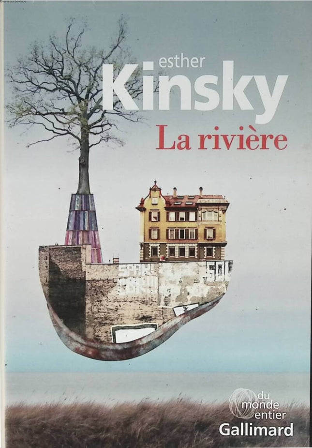 The River - Esther Kinsky - 2017 - travel book