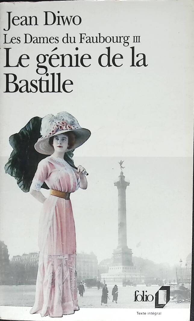The Ladies of the Suburbs, Volume 3 - The Genius of the Bastille - Jean Diwo - 1991 - book