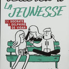 Briefe an die Jugend - Von Sokrates bis Delphine De Vigan - Duclert Vincent - Buch