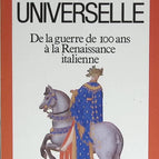 Histoire universelle 5 - De la guerre de 100 ans à la Renaissance5 italienne - Carl Grimberg - 1983 - livre