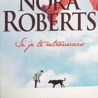 If I Found You - Nora Roberts - Book