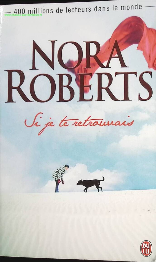 Wenn ich dich finden würde - Nora Roberts - Buch